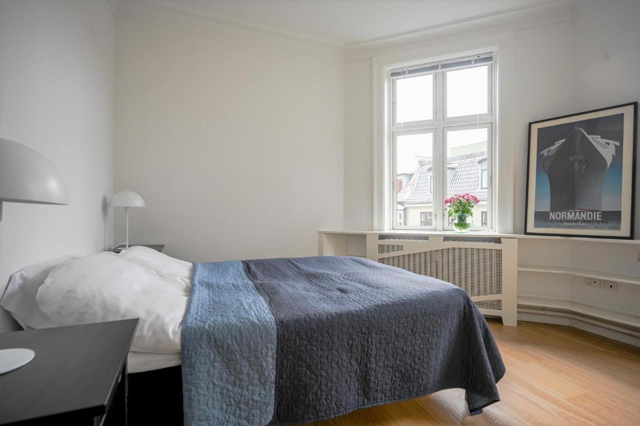كوبنهاجن Sanders Merchant - Dreamy Three-Bedroom Apartment With Terrace المظهر الخارجي الصورة